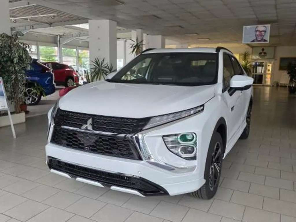 Mitsubishi Eclipse Cross 2025 Hybride Benzine