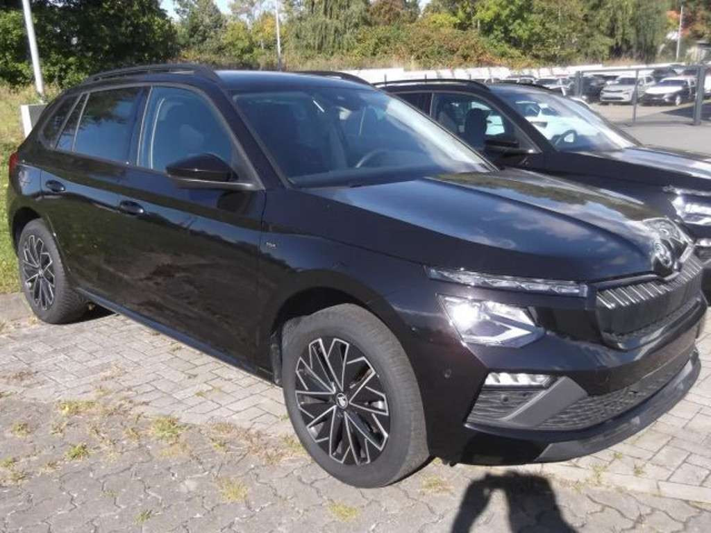 Skoda Kamiq 2025 Benzine