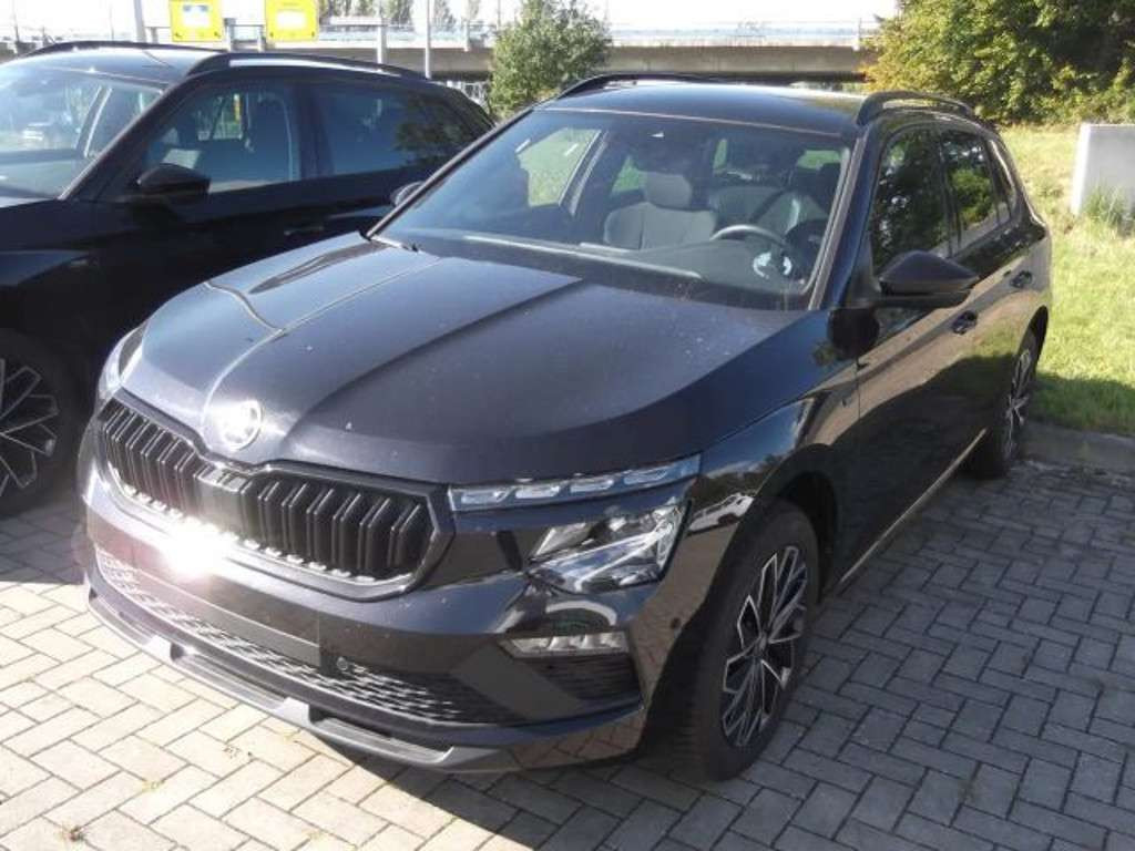 Skoda Kamiq 2025 Benzine