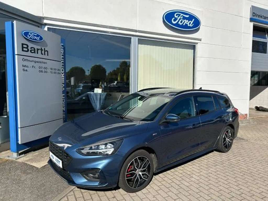 Ford Focus 2021 Benzine