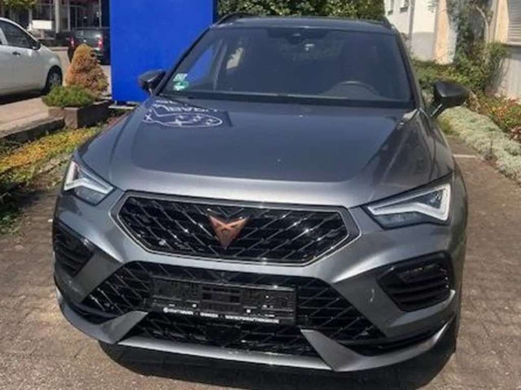 Cupra Ateca