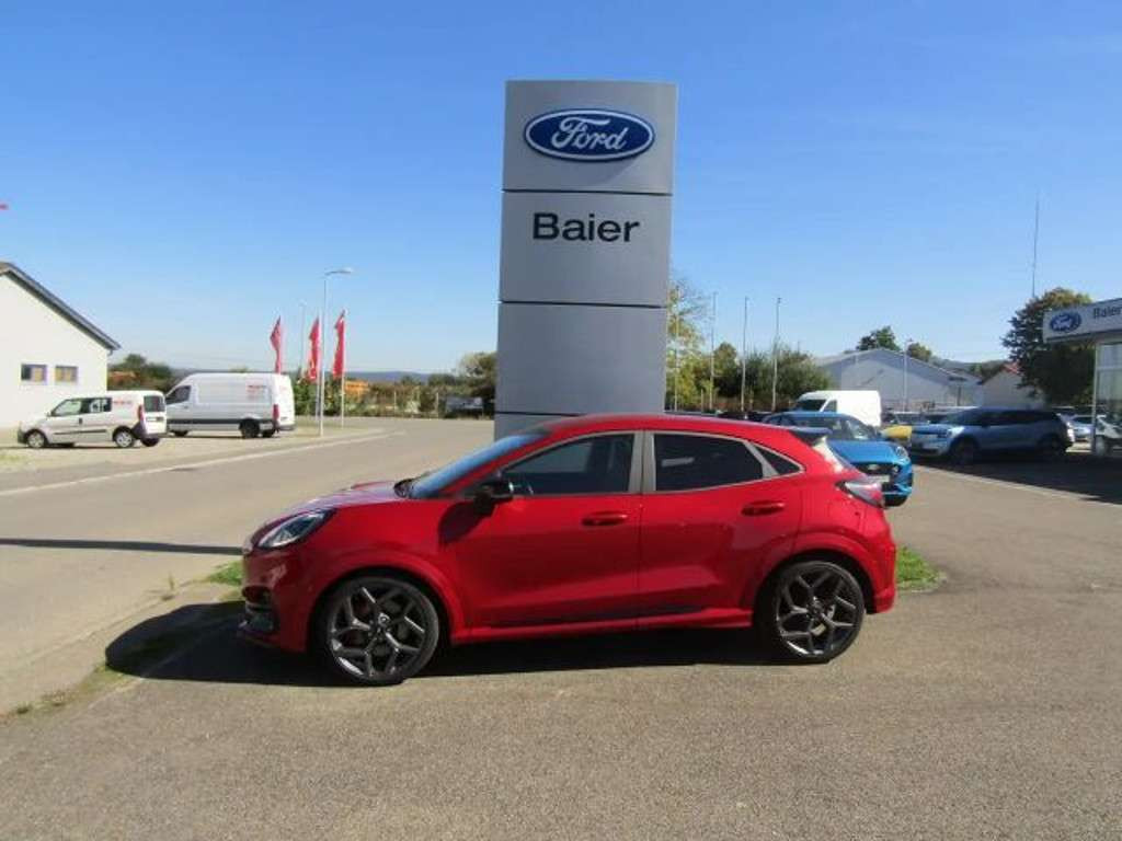 Ford Puma