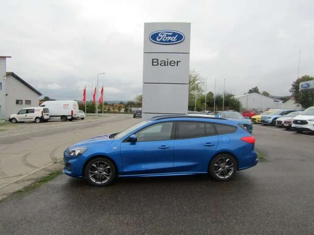 Ford Focus 2021 Benzine