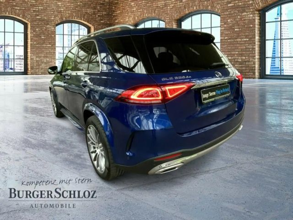 Mercedes-Benz GLE-Klasse