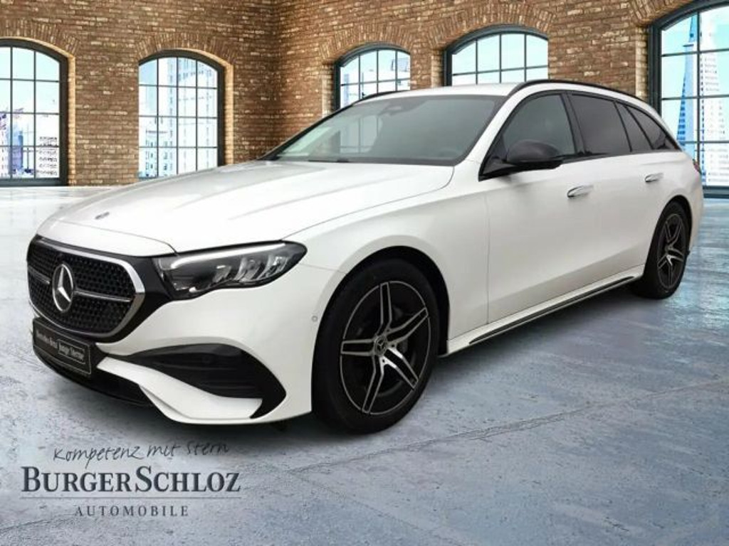 Mercedes-Benz E-Klasse 2024 Benzine