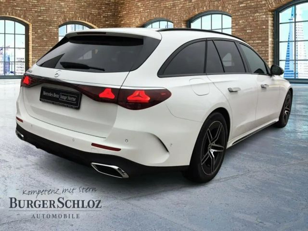 Mercedes-Benz E-Klasse