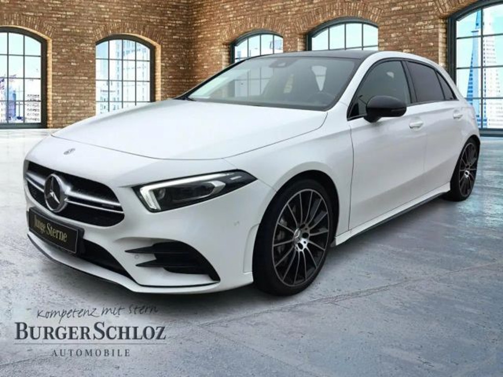 Mercedes-Benz A-Klasse