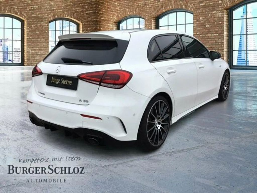 Mercedes-Benz A-Klasse