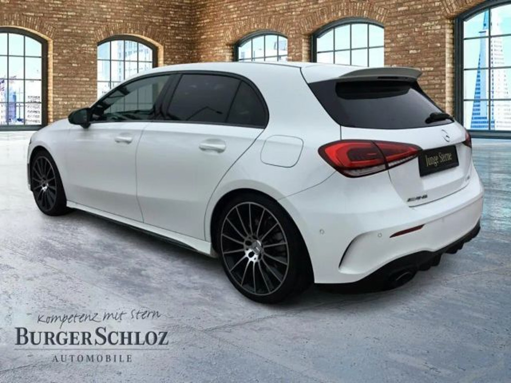 Mercedes-Benz A-Klasse