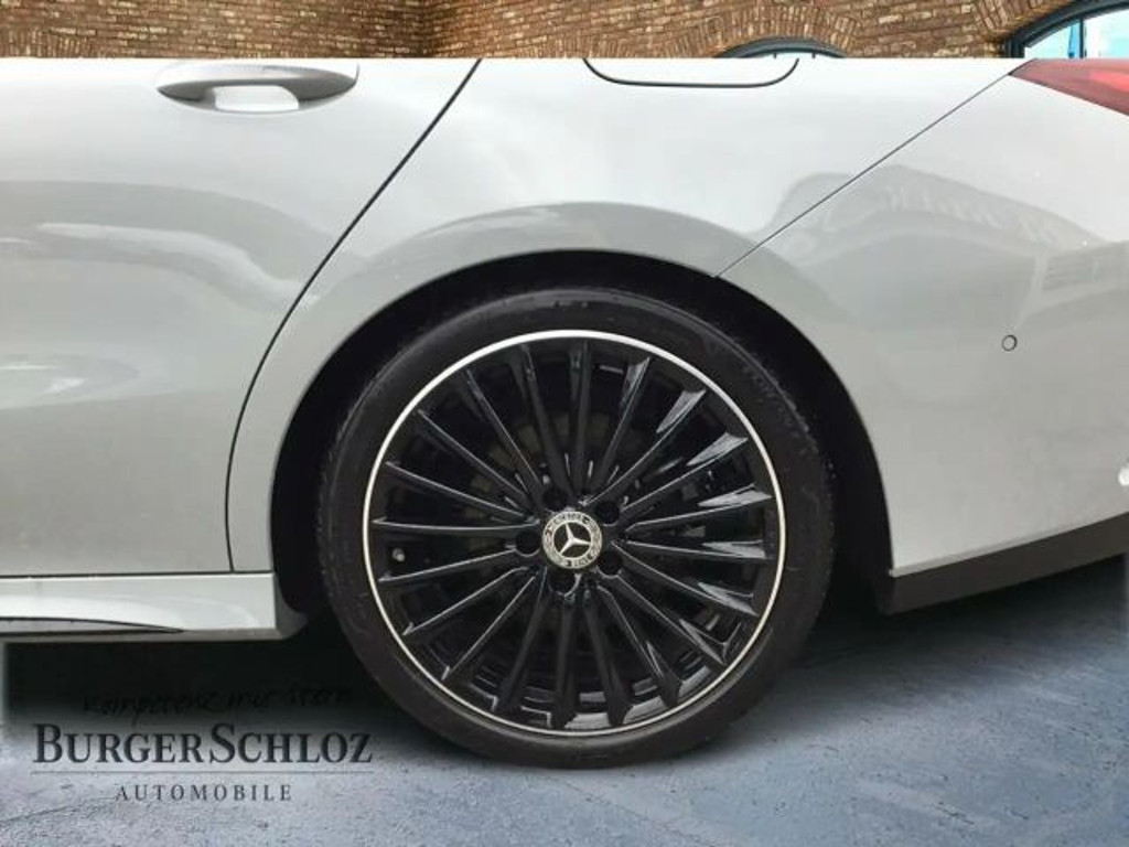 Mercedes-Benz CLA-Klasse