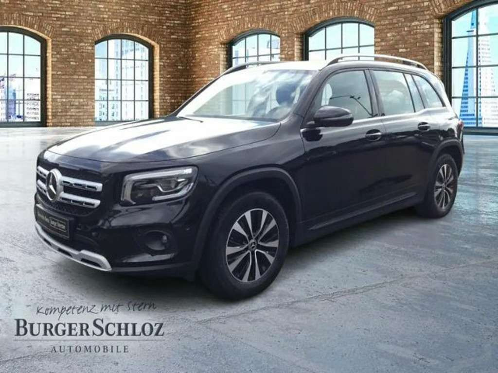 Mercedes-Benz GLB-Klasse 2022 Diesel