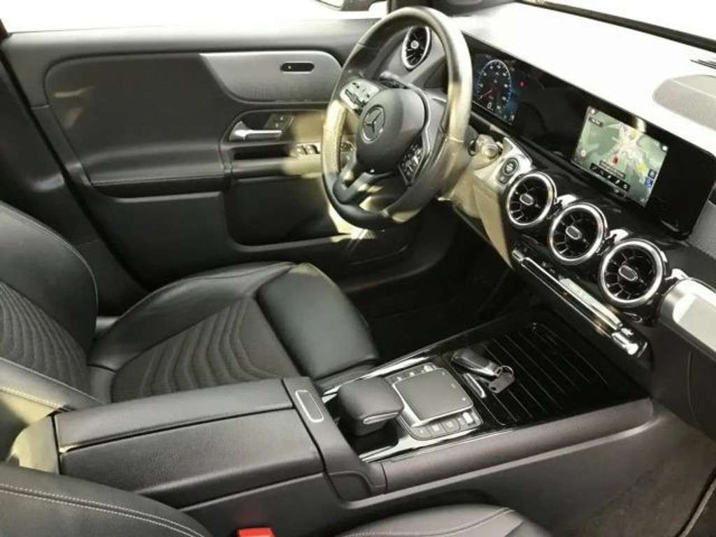 Mercedes-Benz GLB-Klasse