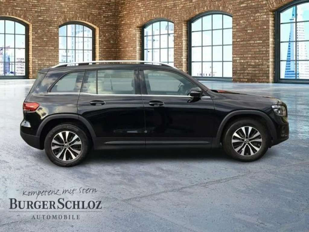 Mercedes-Benz GLB-Klasse