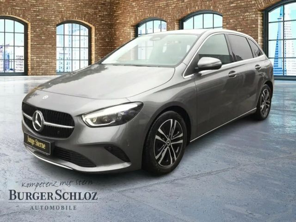 Mercedes-Benz B-Klasse 2025 Benzine