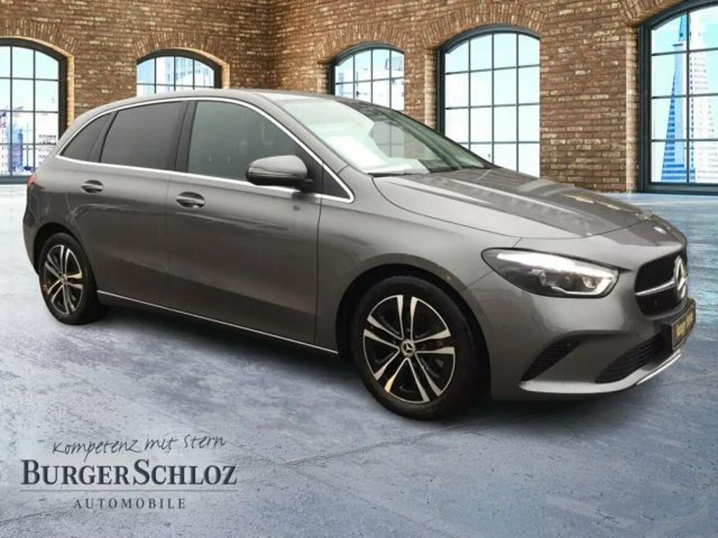 Mercedes-Benz B-Klasse