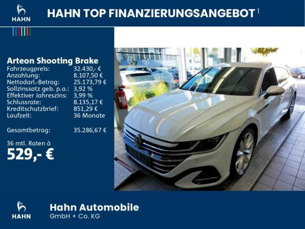 Volkswagen Arteon