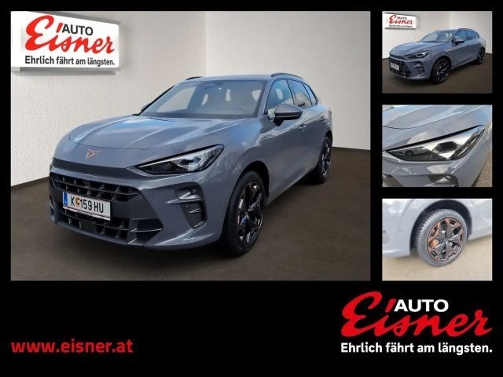 Cupra Terramar 2024 Hybride Benzine