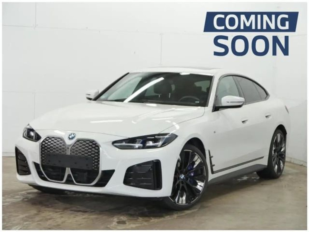 BMW i4 2025 Elektrisch