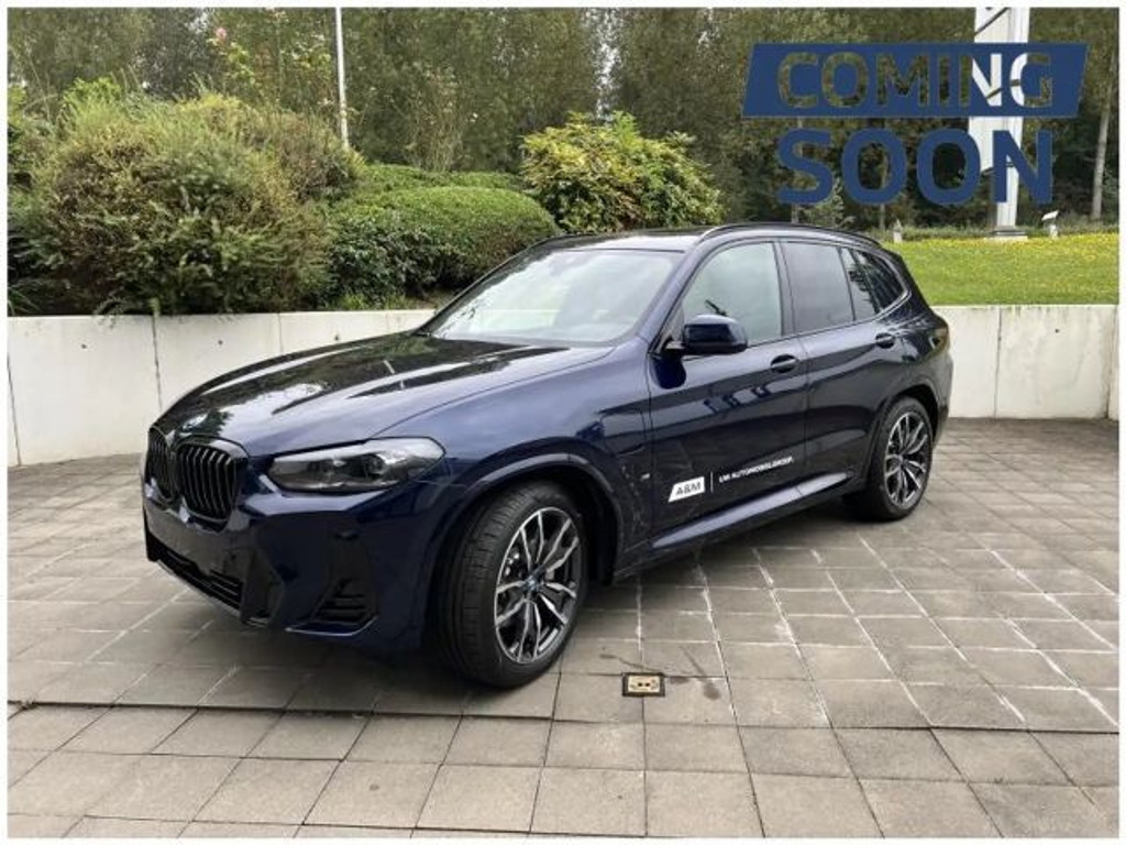BMW X3 2024 Hybride Benzine