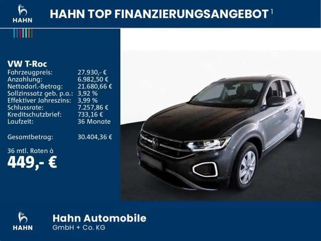 Volkswagen T-Roc