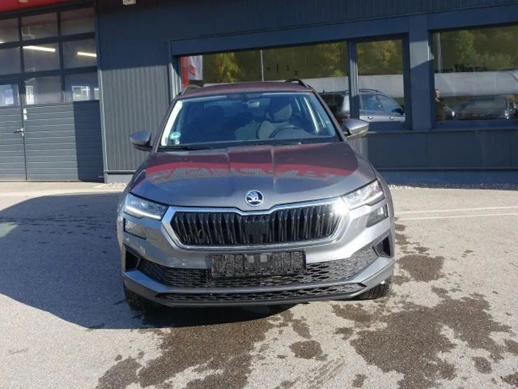 Skoda Karoq 2022 Diesel