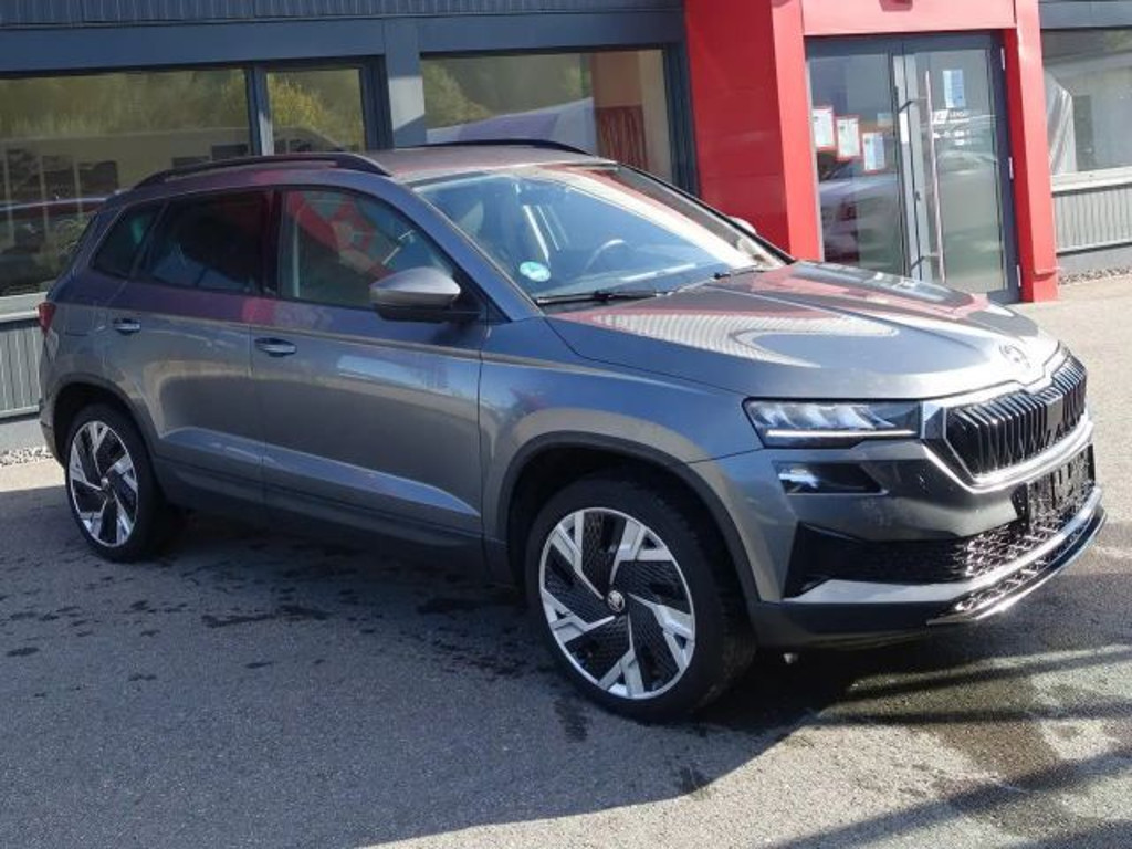 Skoda Karoq