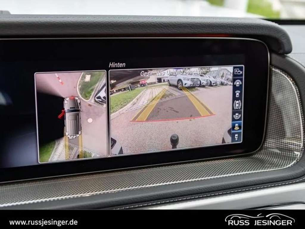 Mercedes-Benz G-Klasse