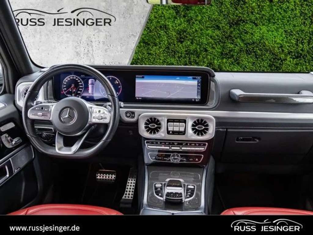 Mercedes-Benz G-Klasse