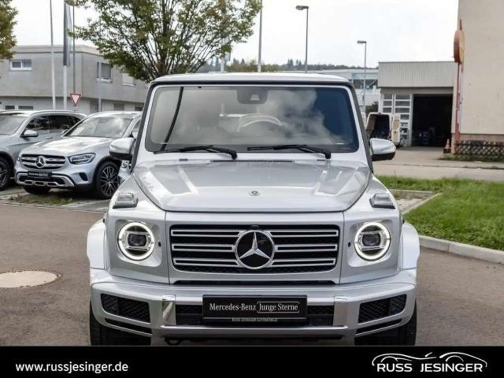 Mercedes-Benz G-Klasse
