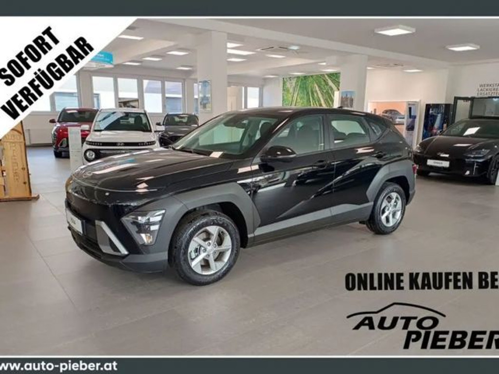 Hyundai Kona 2025 Hybride Benzine