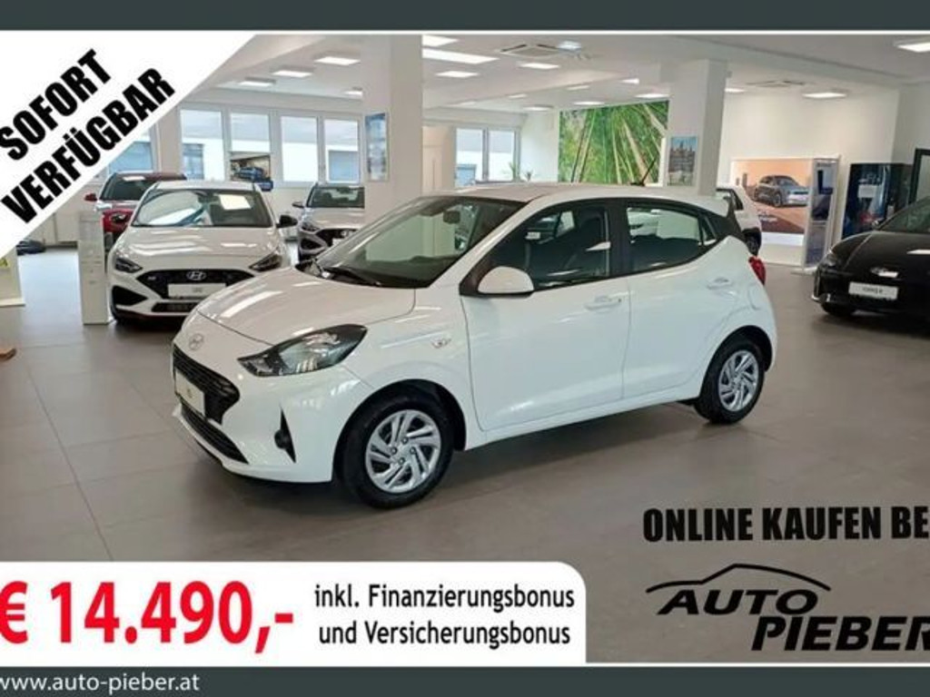 Hyundai i10 2025 Benzine