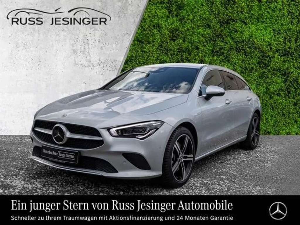 Mercedes-Benz CLA-Klasse 2021 Diesel