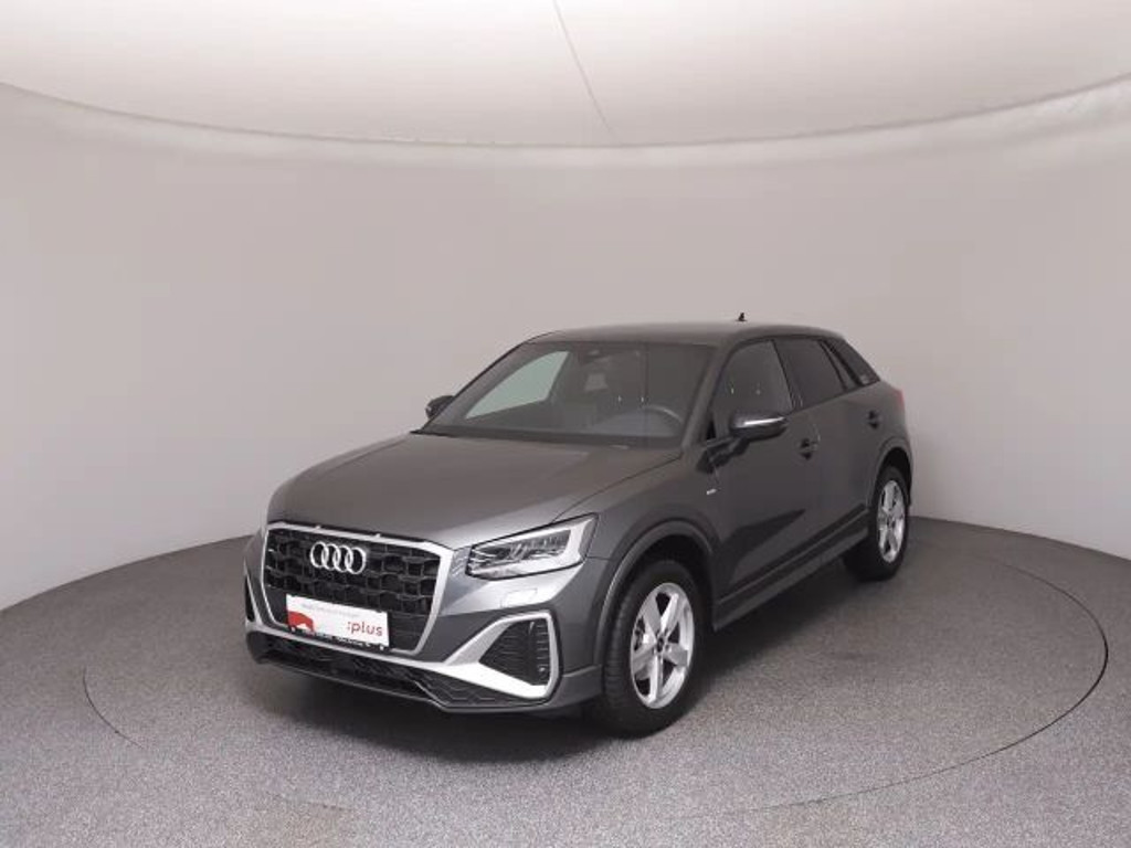 Audi Q2 2025 Benzine