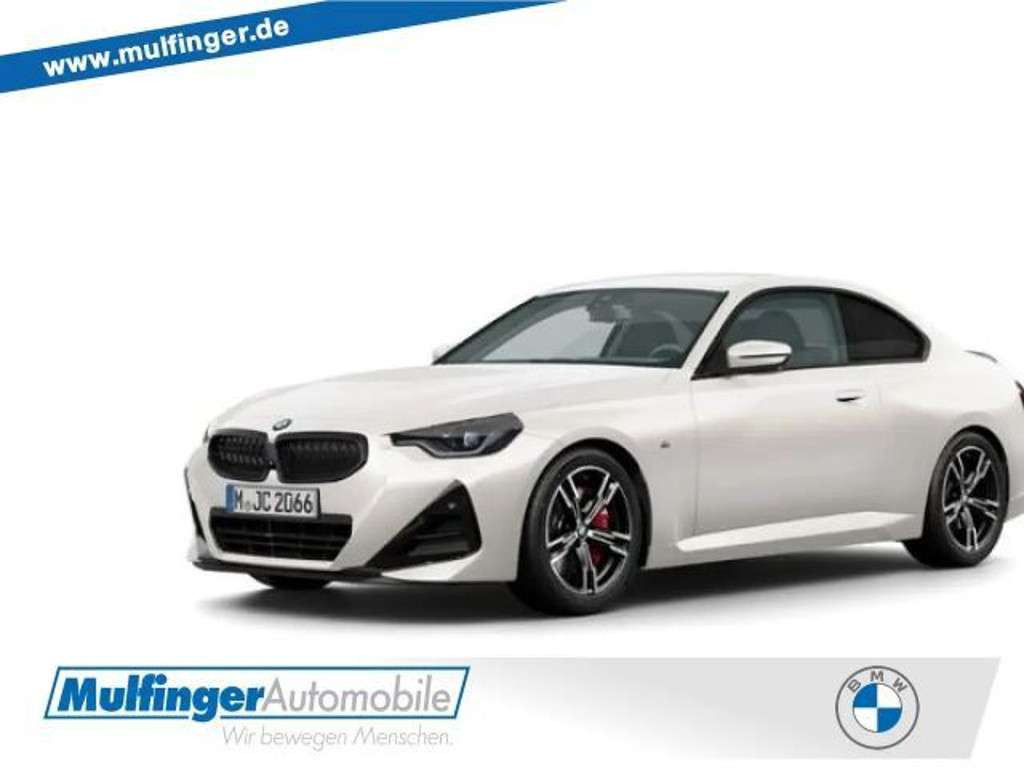 BMW 2 Serie