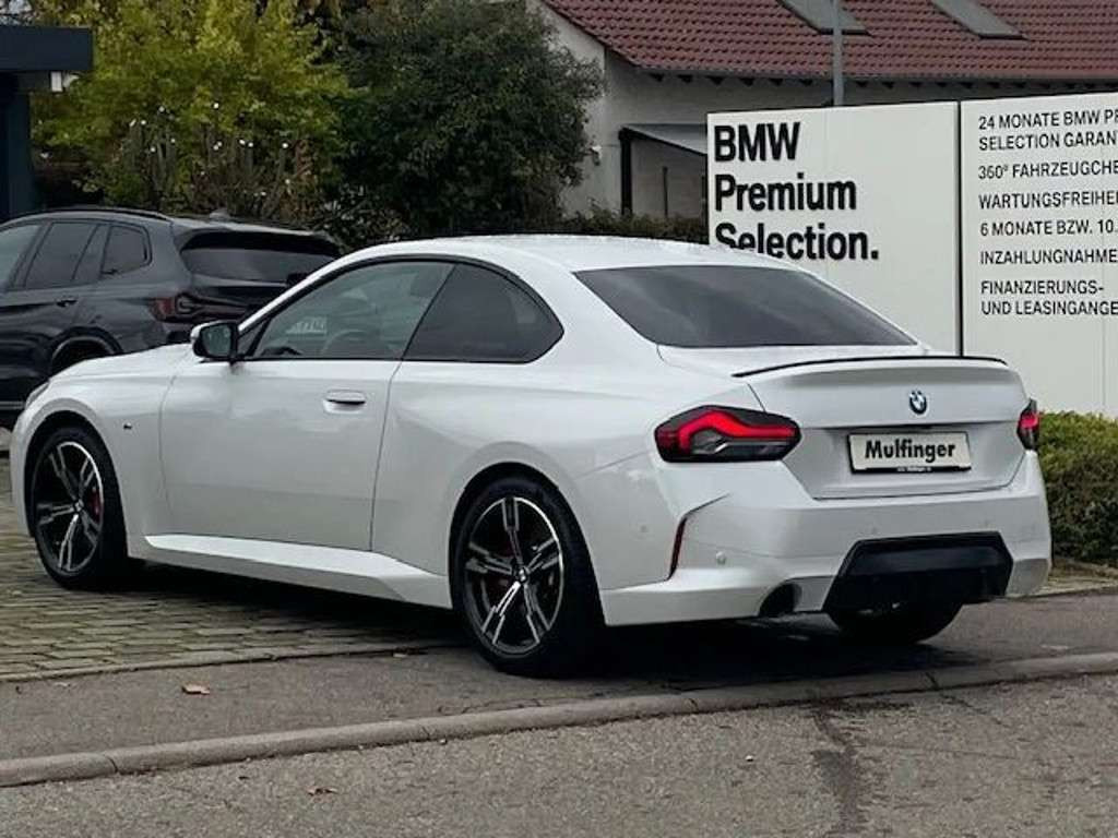 BMW 2 Serie