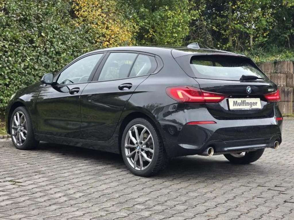 BMW 1 Serie