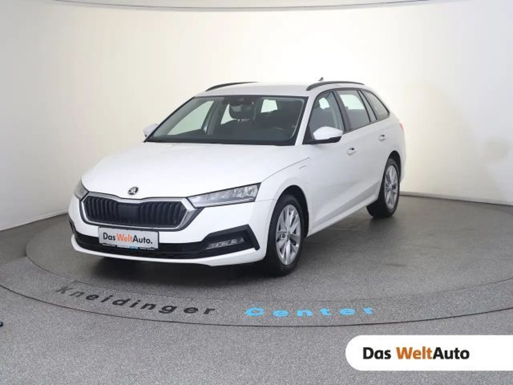 Skoda Octavia 2022 Hybride Benzine