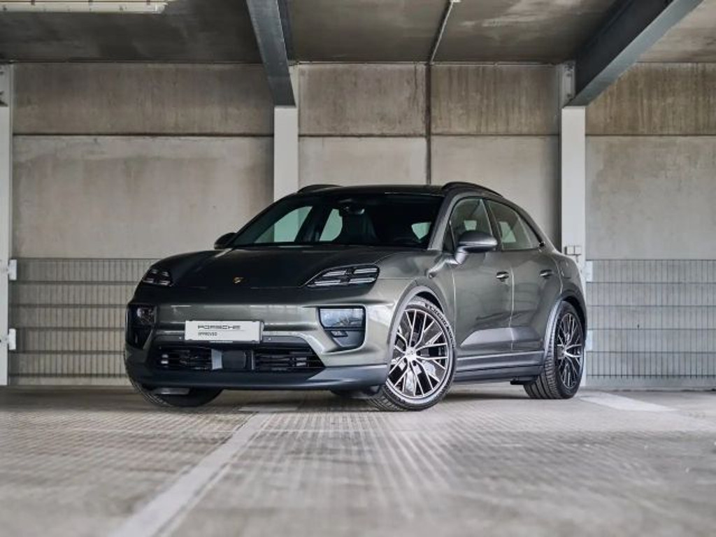 Porsche Macan 2025 Elektrisch