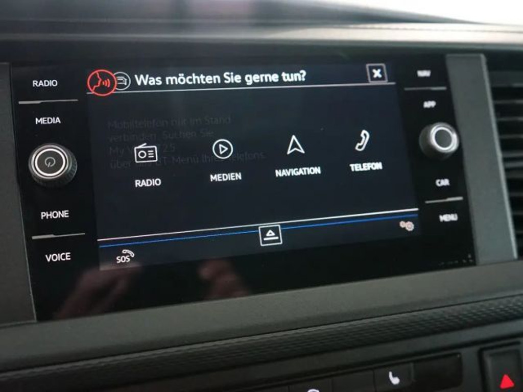 Volkswagen Caravelle