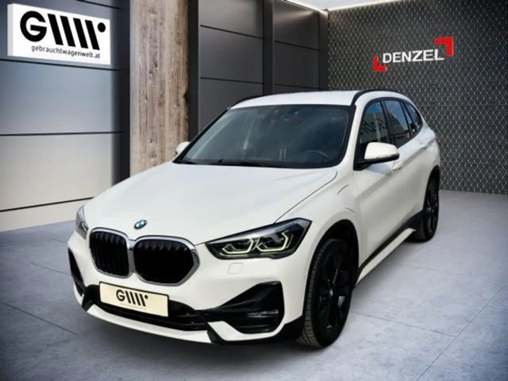 BMW X1 2021 Hybride Benzine