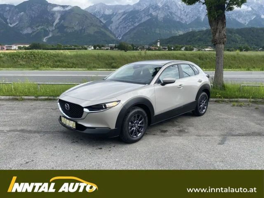 Mazda CX-30 2025 Benzine