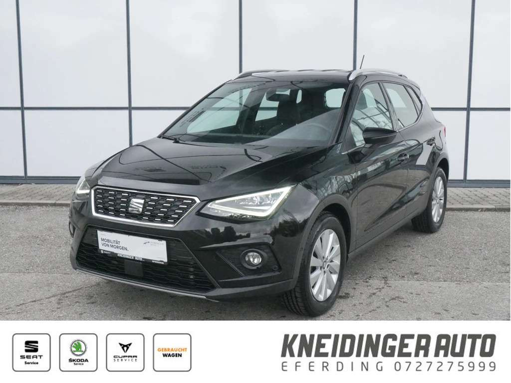 Seat Arona 2021 Benzine