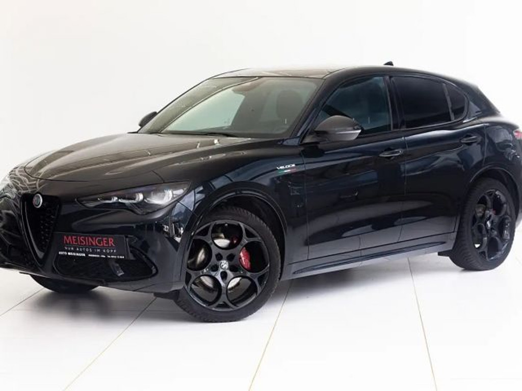 Alfa Romeo Stelvio