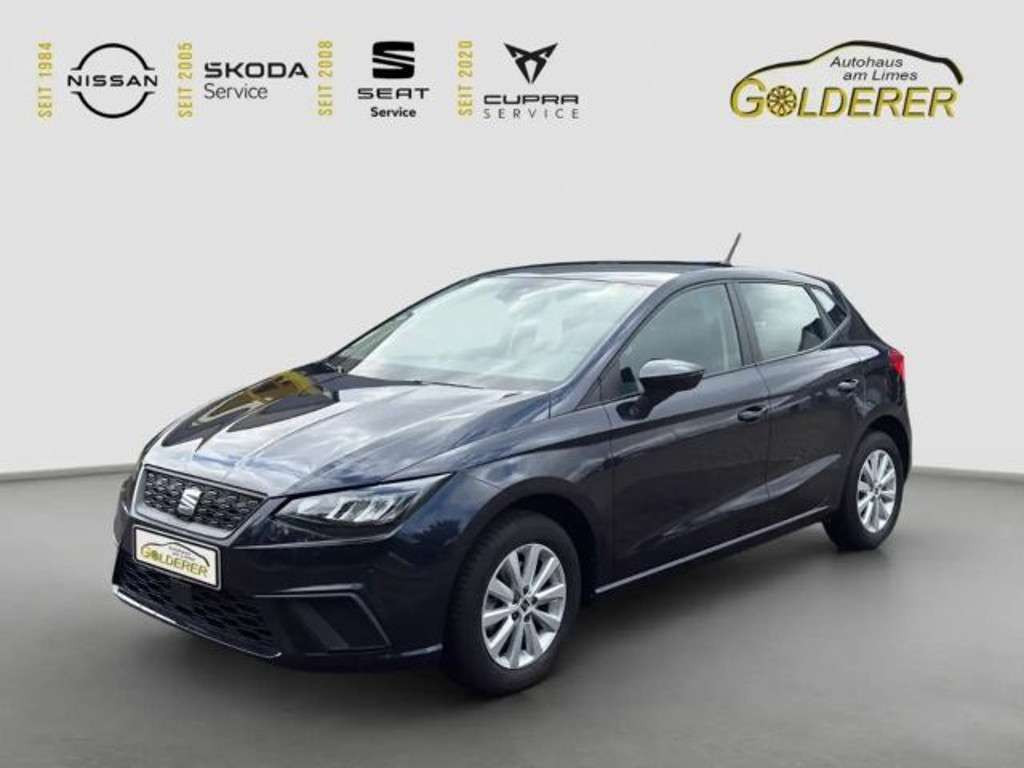 Seat Ibiza 2022 Benzine