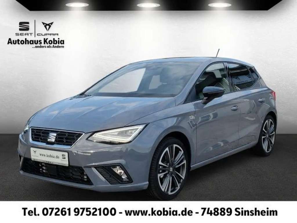 Seat Ibiza 2024 Benzine