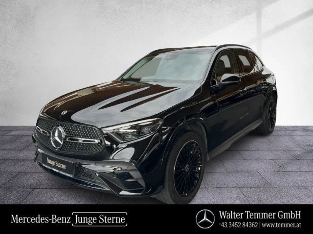 Mercedes-Benz GLC-Klasse 2023 Hybride Benzine