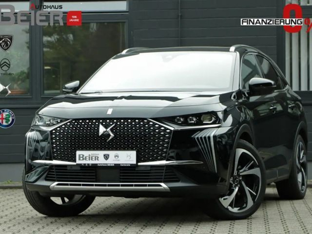 DS DS 7 Crossback