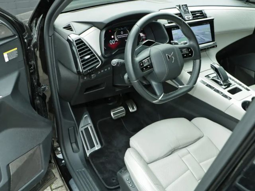 DS DS 7 Crossback