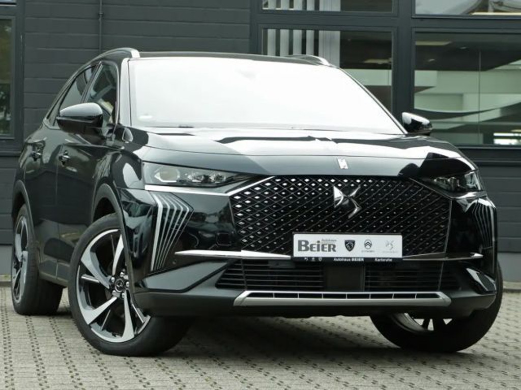 DS DS 7 Crossback