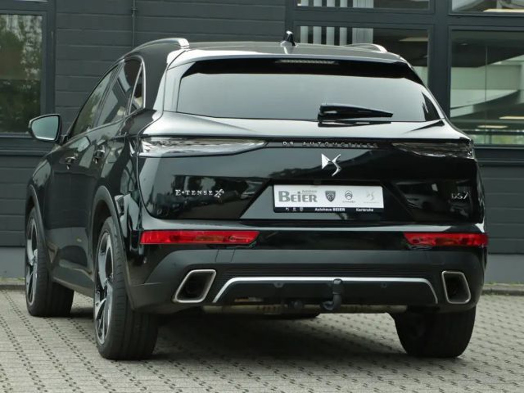 DS DS 7 Crossback